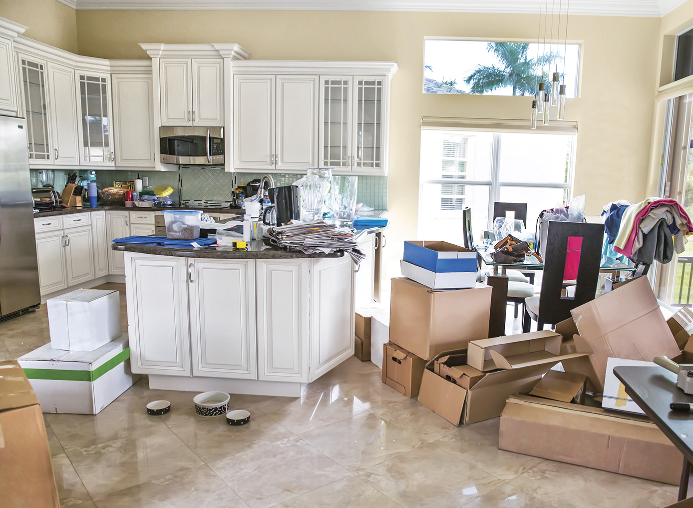 DIY Move-In Cleaning: How to Prepare Your Denver Home