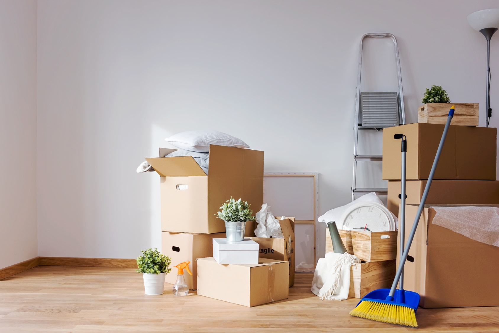 Essential Move-In Cleaning Tips for New Denver Residents