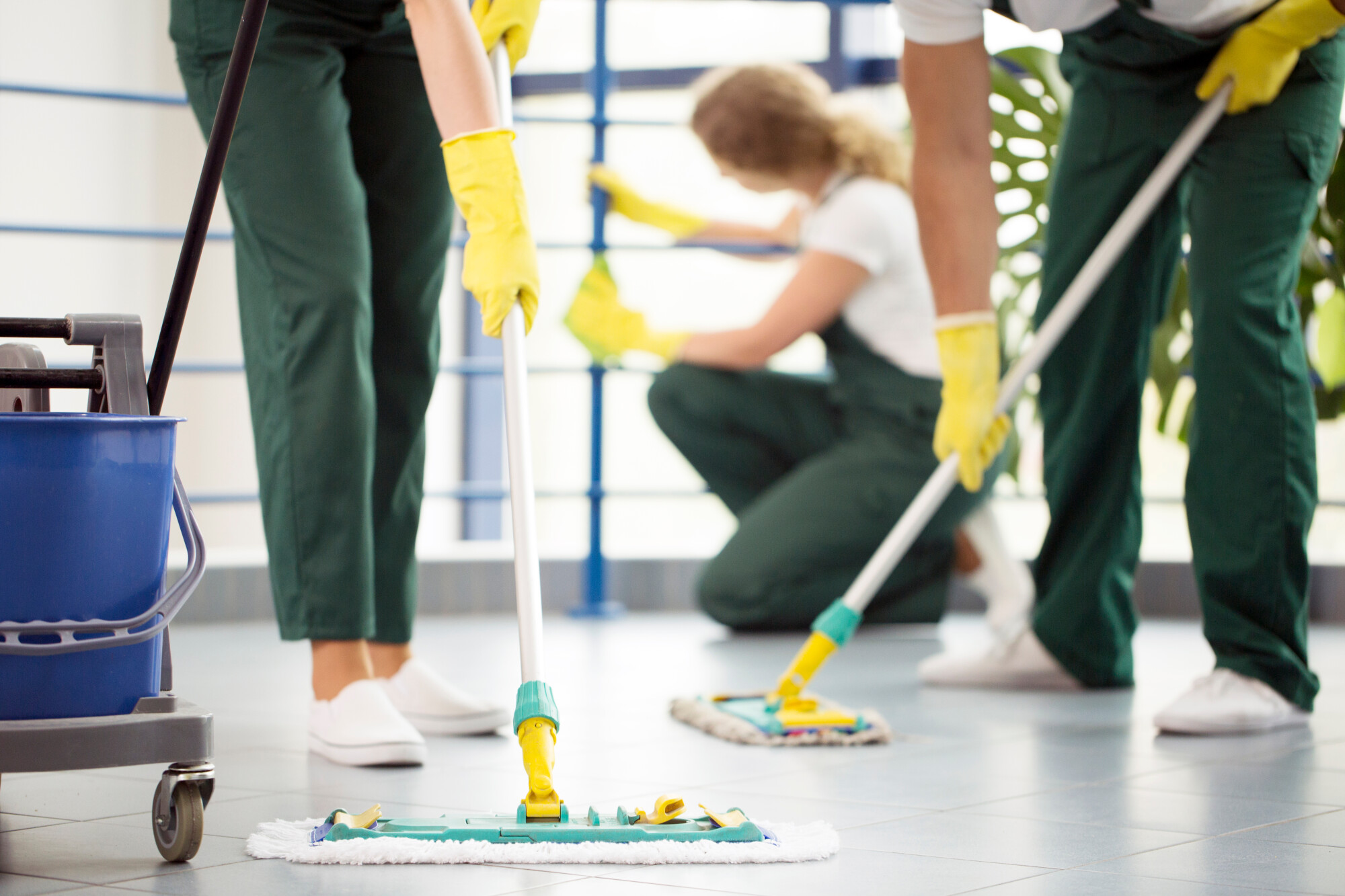 How Same Day Cleaning Services Can Transform Your Home