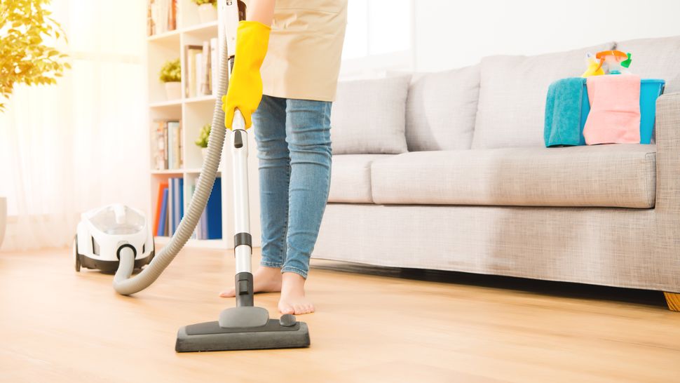 How to Keep Your Home Clean and Organized All Year Round