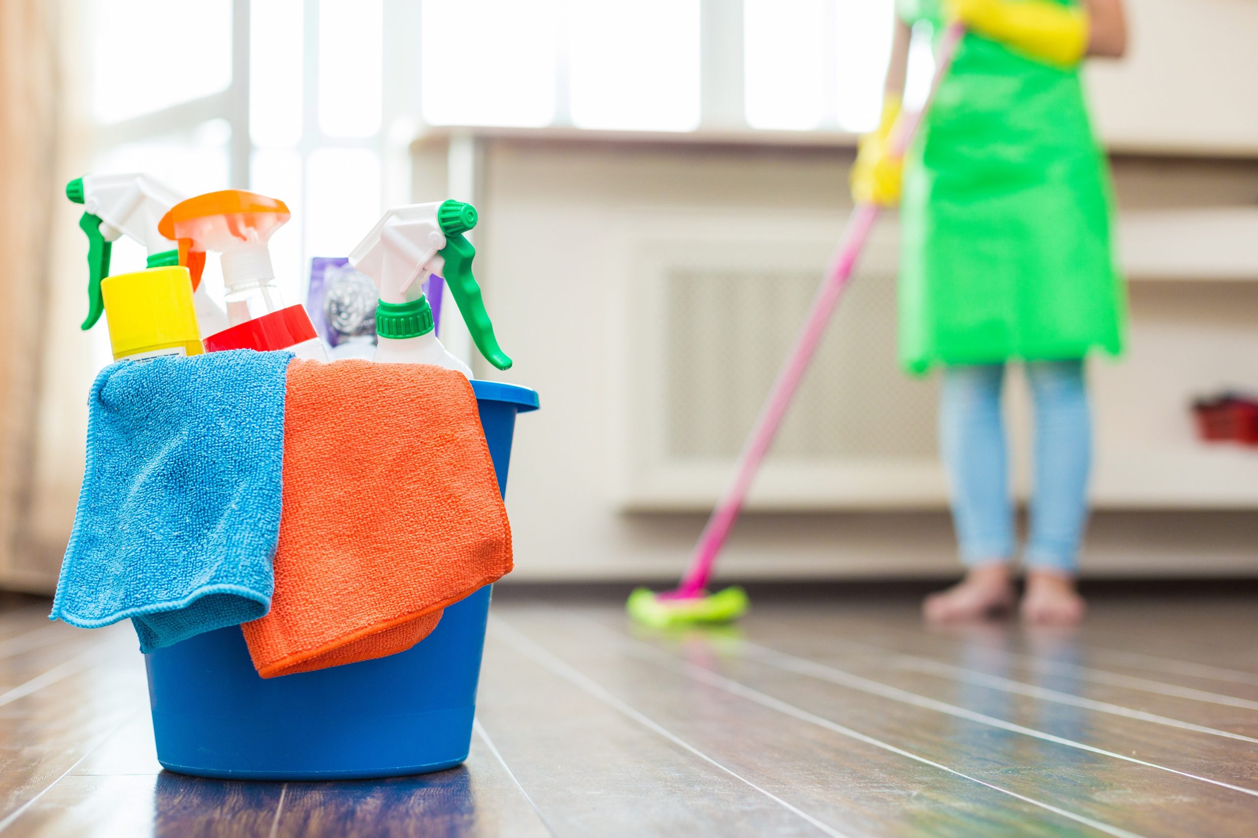 How to Choose the Right Home Cleaning Service for Your Needs